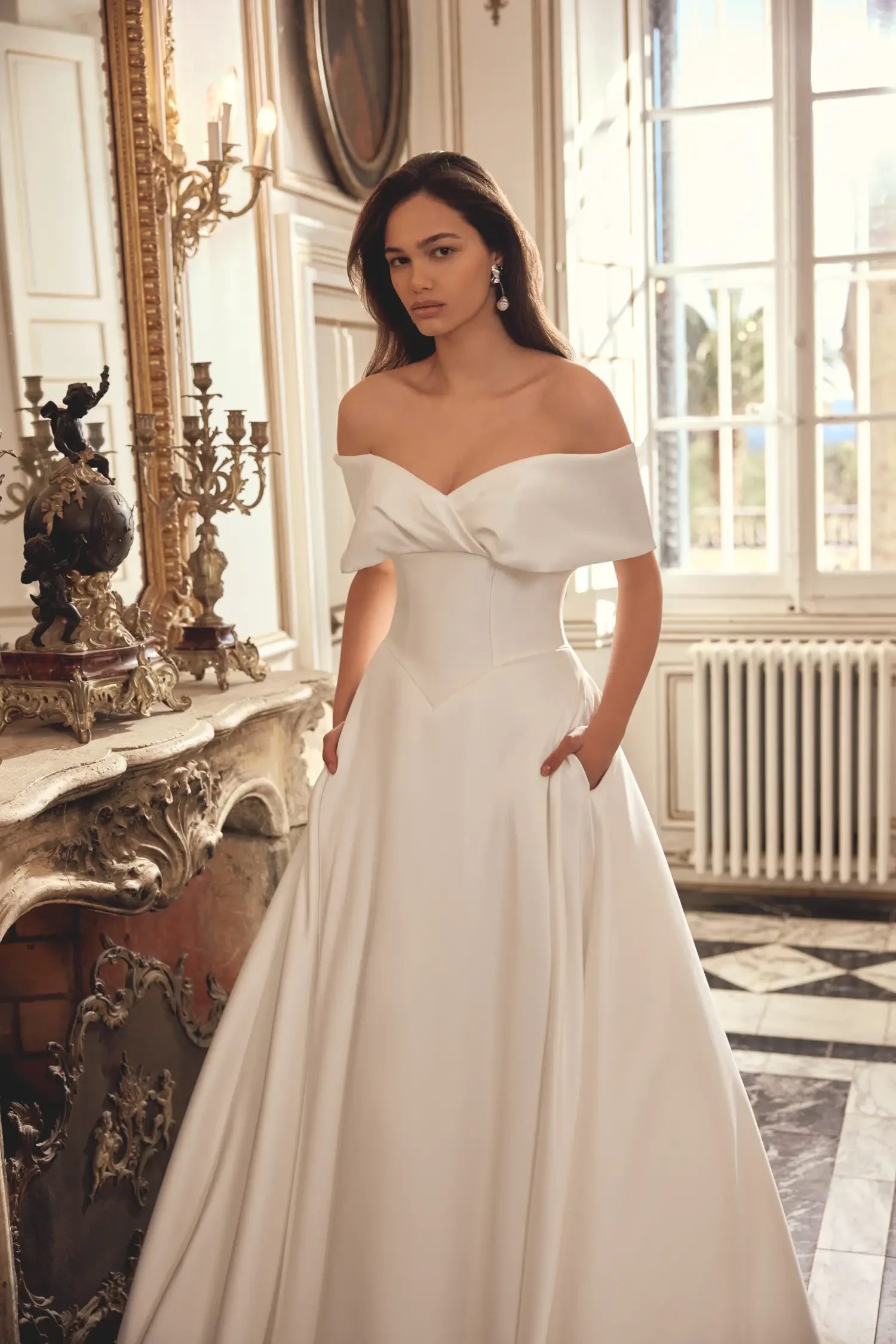 Justin Alexander Spring/Summer 2027 Trunk Show