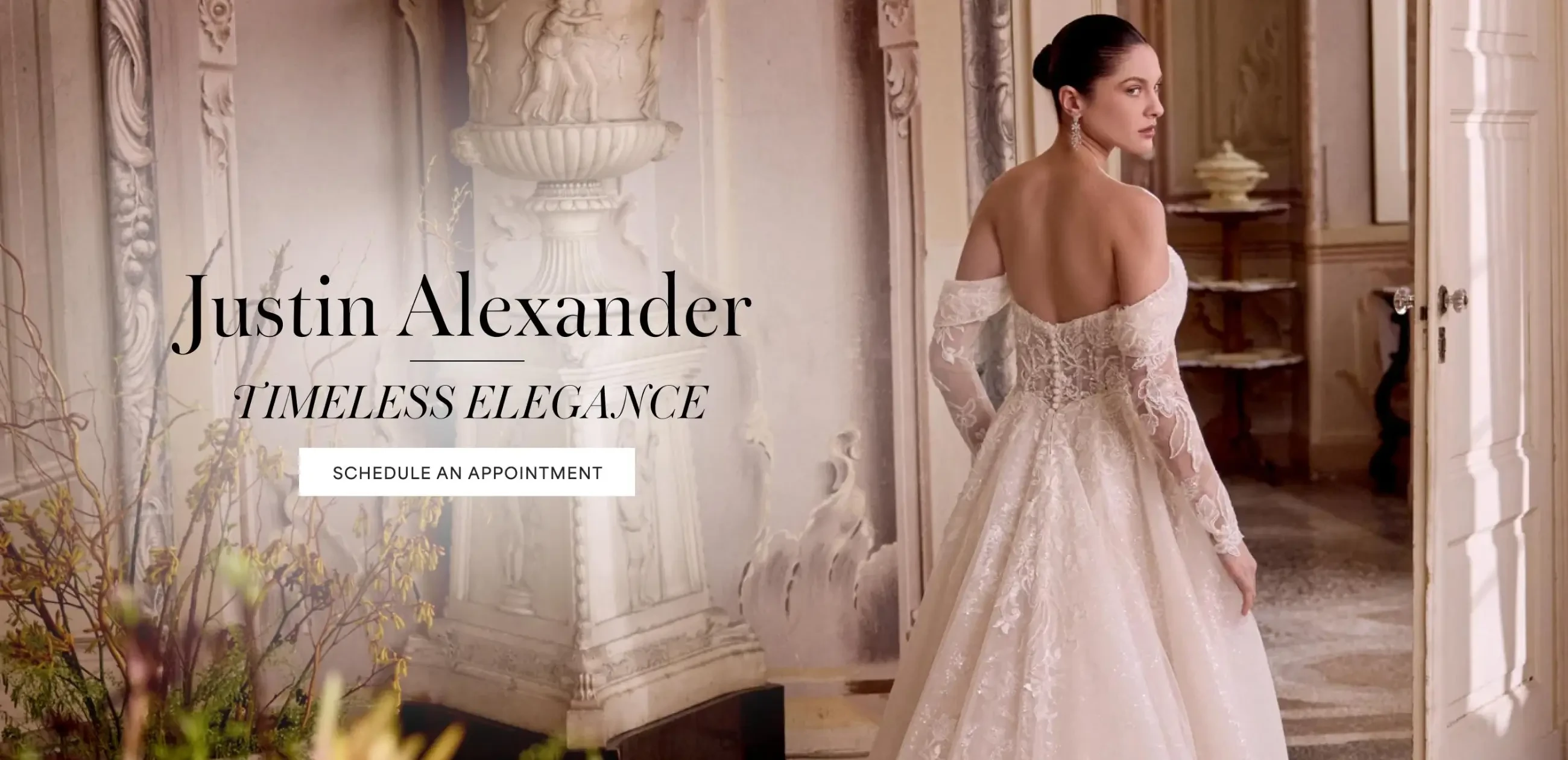 Justin Alexander Banner for Desktop