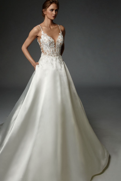 enzoani sample sale