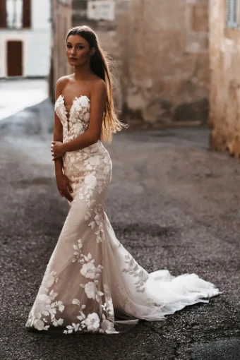 Abella Style #Zara #0 default Champagne/Ivory/Nude thumbnail