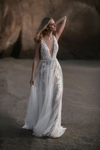 Abella Style #Julia #1 Blush/Ivory thumbnail