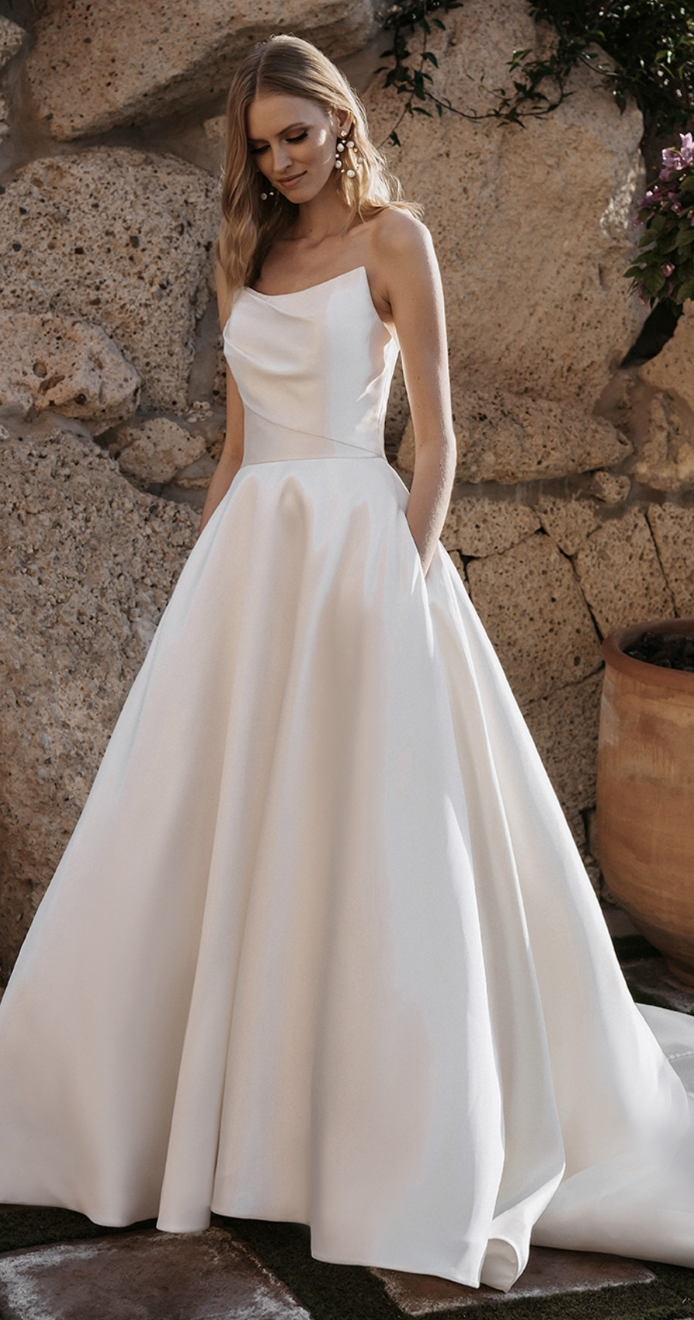 Curvy Dresses | Miosa Bride Curvy Dresses | Miosa Bride