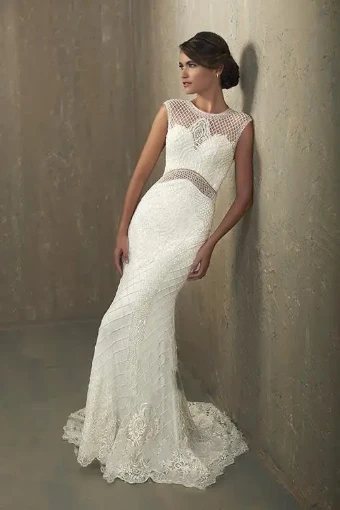 Adrianna Papell Style #Nicole #0 default Ivory/Ivory thumbnail