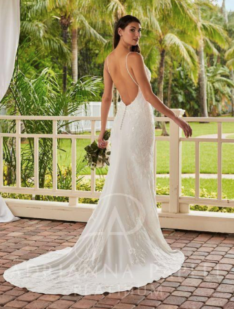 Adrianna Papell Style #31210 #1 Ivory thumbnail