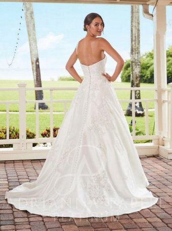 Adrianna Papell Style #31222 #1 Ivory/Nude thumbnail