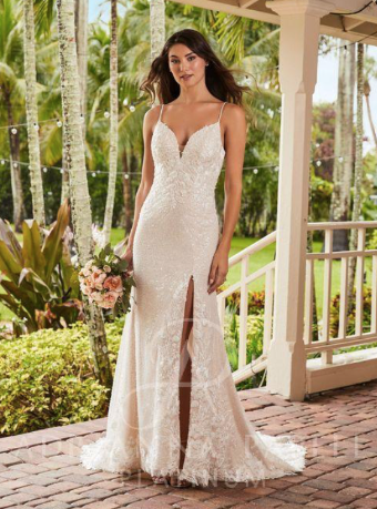 Adrianna Papell Style #31216 #0 default Ivory/Ivory Ivory/Almond thumbnail