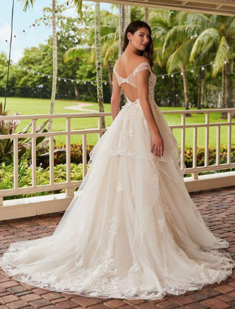 Adrianna Papell Style #31207 #1 Ivory/Nude thumbnail