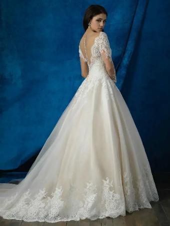 Allure Bridals Style #9366 #5 thumbnail