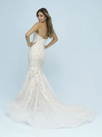 Allure Bridals Style #9601 #1 Nude/Champagne/Ivory thumbnail