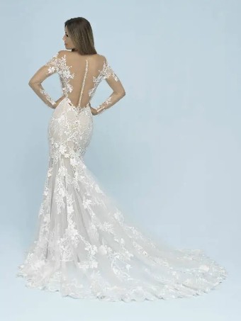 Allure Bridals Style #9623 #1 default Nude/Champagne/Ivory thumbnail