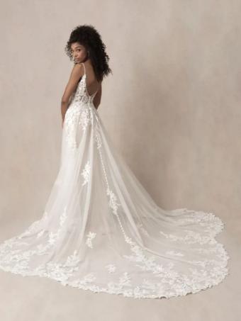 Allure Bridals Style #9866 #4 thumbnail