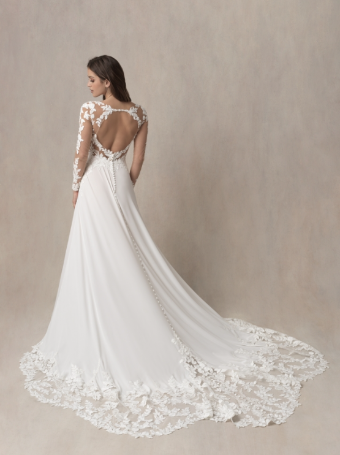 Allure Bridals Style #9858 #2 default Mocha/Champagne/Ivory/Nude Ivory/Champagne/Mocha/Nude thumbnail