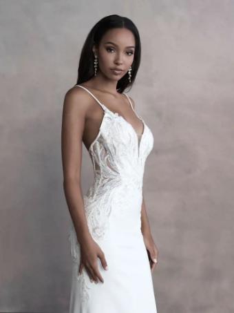 Allure Bridals Style #9815 #2 thumbnail