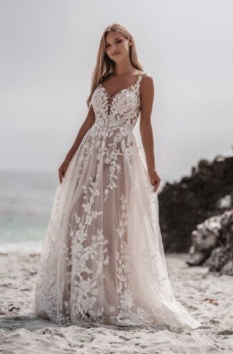 Allure Bridals Style #9904 #1 thumbnail