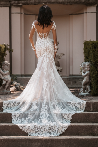 Allure Bridals Style #9906 #1 default Ivory/Nude thumbnail
