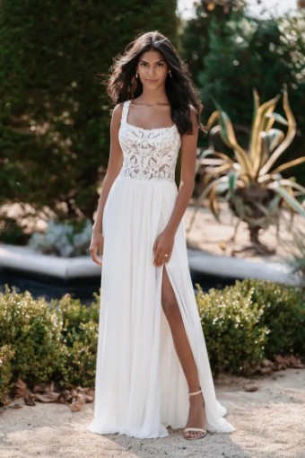 Allure Bridals Style #9916 #0 default Ivory/Nude thumbnail