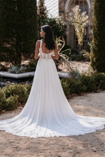 Allure Bridals Style #9916 #1 default Ivory/Nude thumbnail
