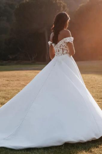 Allure Bridals Style #9908 #3 thumbnail