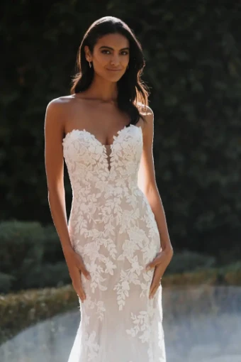 Allure Bridals Style #9903 #1 default Nude/Champagne/Ivory thumbnail