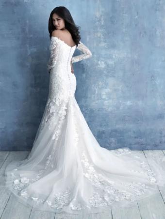 Allure Bridals Style #9706L #2 thumbnail