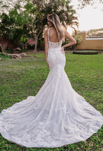 Allure Bridals Style #9950 #3 thumbnail
