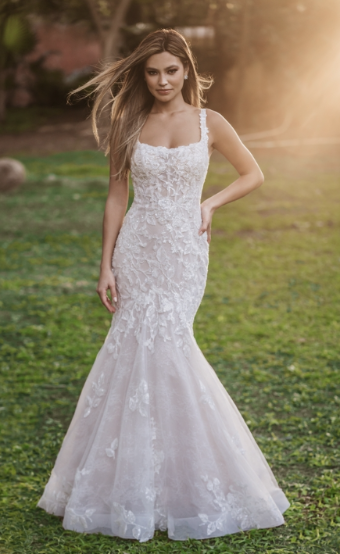 Allure Bridals Style #9950 #0 default Nude/Champagne/Ivory thumbnail