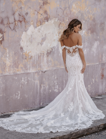 Allure Bridals Style #9962 #1 default Nude/Ivory/Nude Nude/Ivory thumbnail