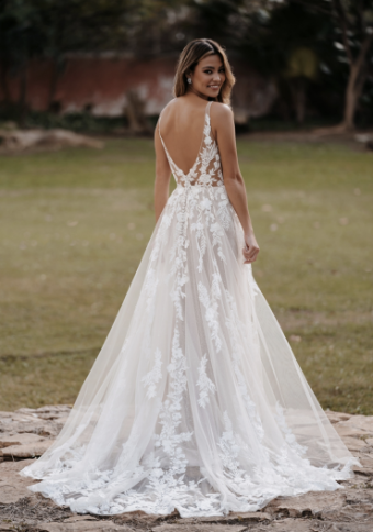 Allure Bridals Style #9959 #1 default Nude/Champagne/Ivory thumbnail