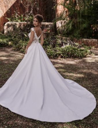 Allure Bridals Style #9954 #1 default Ivory/Nude thumbnail