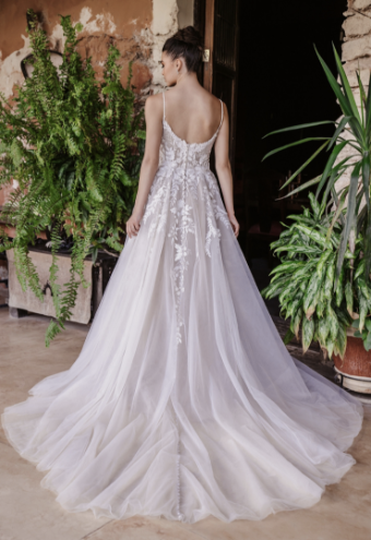 Allure Bridals Style #9951 #1 default Mocha/Champagne/Ivory/Nude thumbnail