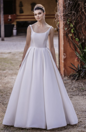 Allure Bridals Style #9963 #0 default thumbnail