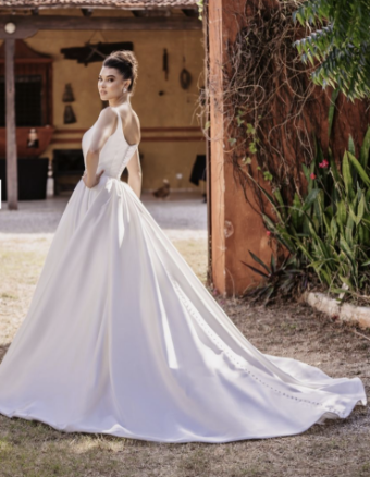 Allure Bridals Style #9963 #1 default thumbnail