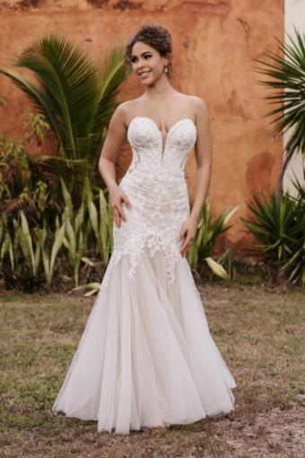 Allure Bridals Style #9953 #2 thumbnail