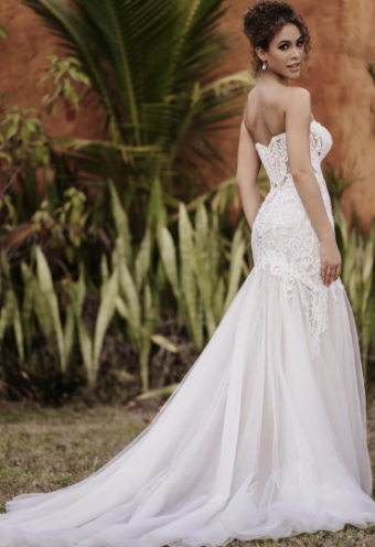 Allure Bridals Style #9953 #1 default Nude/Champagne/Ivory thumbnail