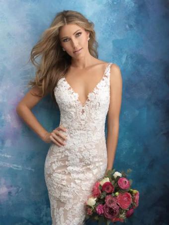 Allure Bridals Style #9556 #2 thumbnail
