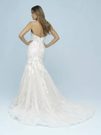 Allure Bridals Style #9613 #1 Rose/Champagne/Ivory thumbnail
