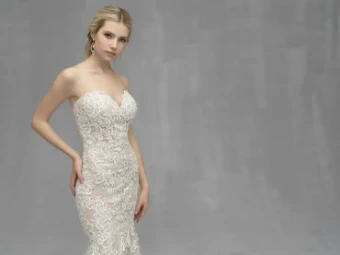 Allure Couture Style #C526 #3 default Nude/Champagne/Ivory thumbnail