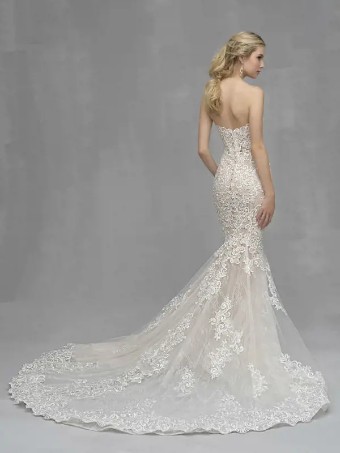 Allure Couture Style #C526 #1 default Nude/Champagne/Ivory thumbnail