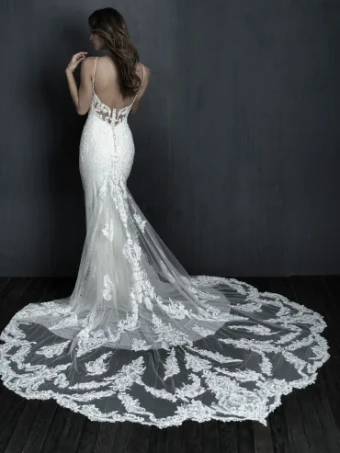 Allure Couture Style #C569 #1 Sand/Champagne/Ivory/Nude thumbnail