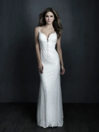 Allure Couture Style #C569 #0 default Sand/Champagne/Ivory/Nude thumbnail