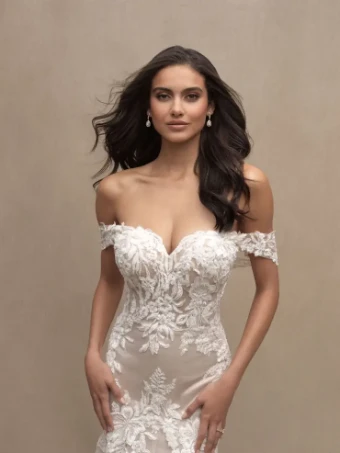 Allure Couture Style #C623 #2 default Nude/Champagne/Ivory thumbnail