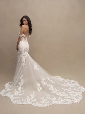 Allure Couture Style #C623 #1 Nude/Champagne/Ivory thumbnail
