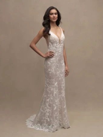 Allure Couture Style #C621 #0 default Nude/Champagne/Ivory thumbnail