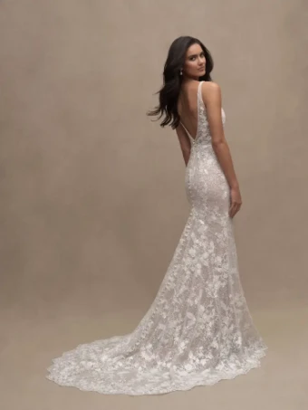 Allure Couture Style #C621 #1 Nude/Champagne/Ivory thumbnail