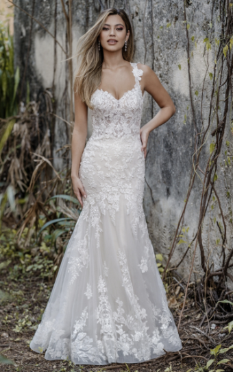 Allure Couture Style #C657 #0 default Almond/Champagne/Ivory thumbnail