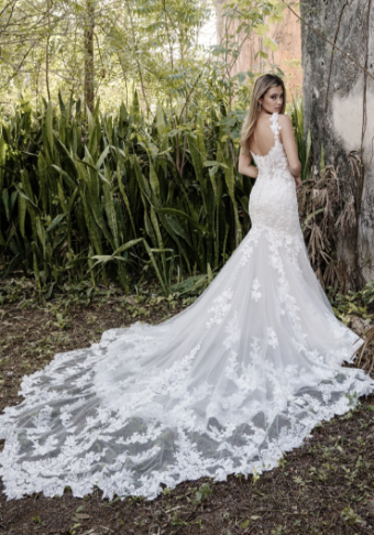 Allure Couture Style #C657 #1 default Almond/Champagne/Ivory thumbnail