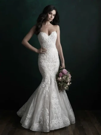 Allure Couture Style #C510L #0 default Antique/Champagne/Ivory thumbnail