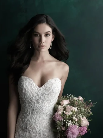 Allure Couture Style #C510L #2 default Antique/Champagne/Ivory thumbnail