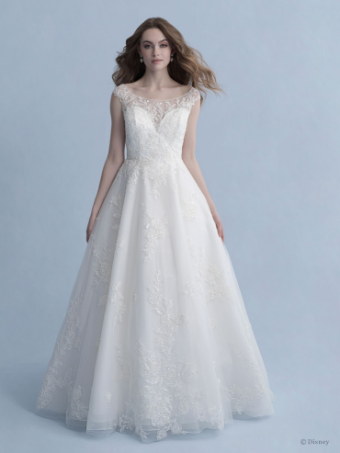 Allure Modest Style #Snow White #0 default Ivory thumbnail