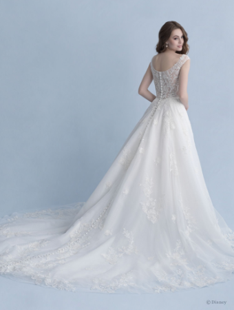 Allure Modest Style #Snow White #1 Ivory thumbnail